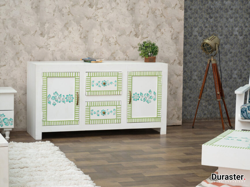 Wood Sideboard