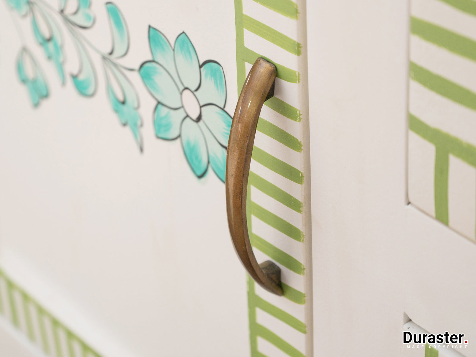 Wood Sideboard
