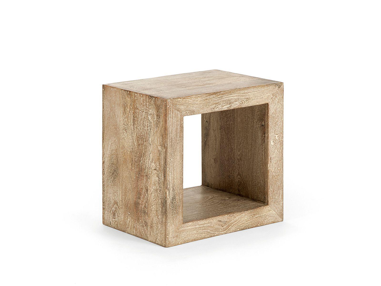 CUBE SHELF PATINA I - Duraster