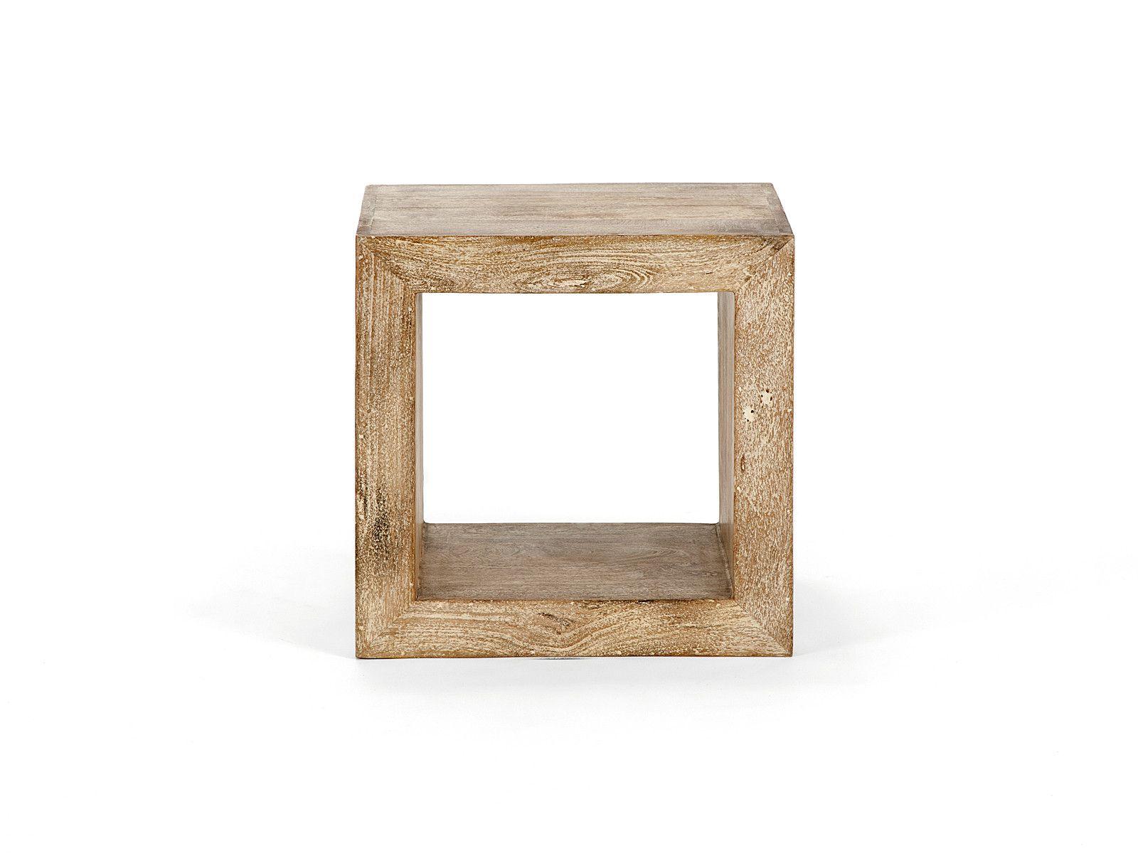 CUBE SHELF PATINA I - Duraster