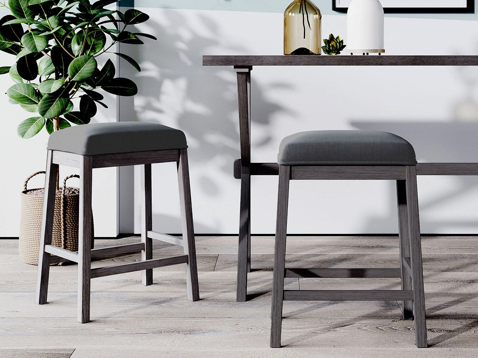 Duraster Goa Dining Table Set 2 Seater #8 - Image 3