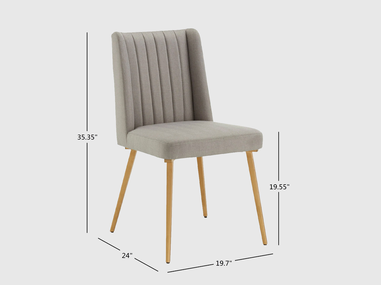Duraster Veena Dining Table Set 2 Seater #2 - Image 4