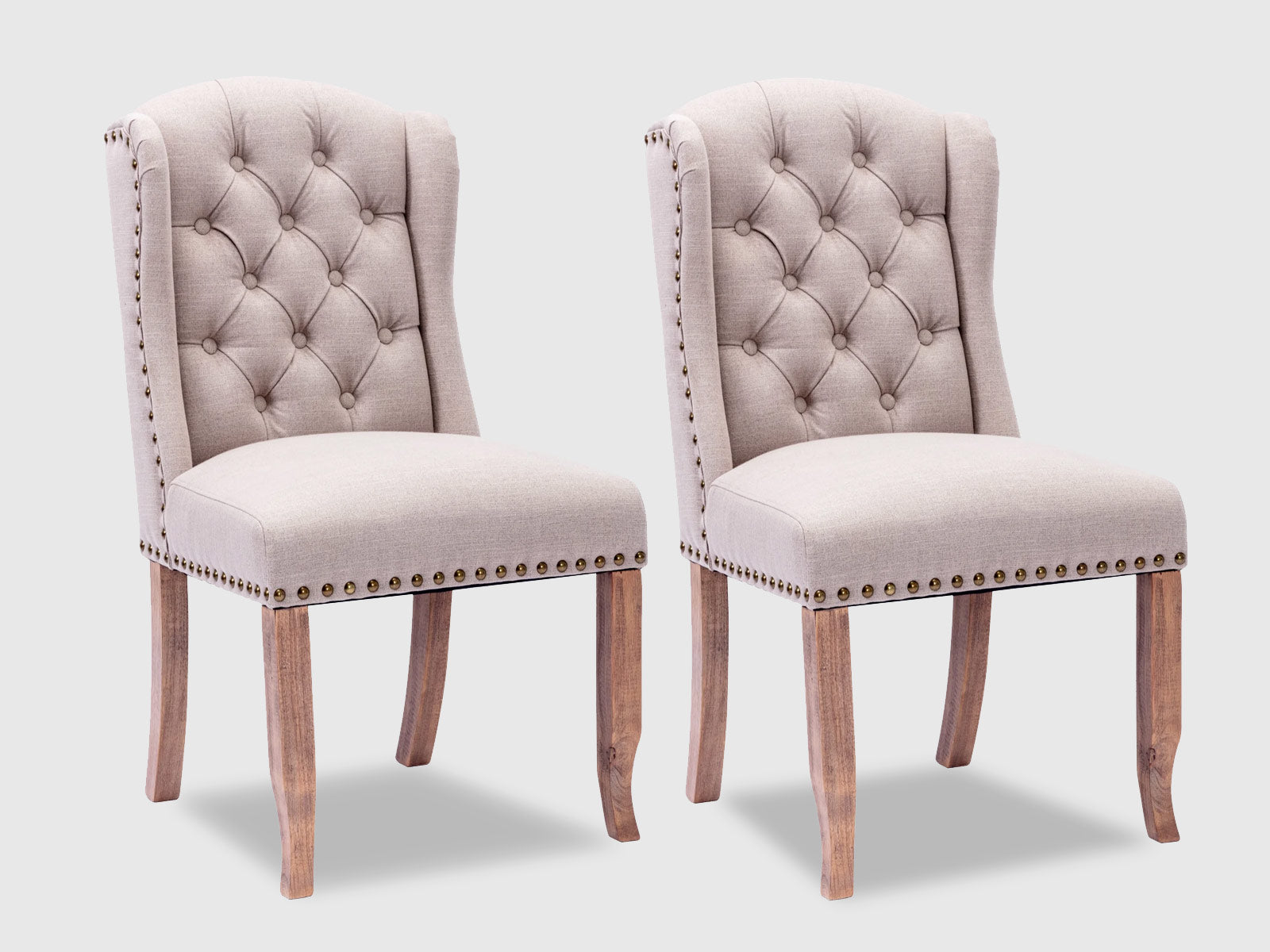 Duraster Elementary Dining Chair Set of 2 #5 - Image 4