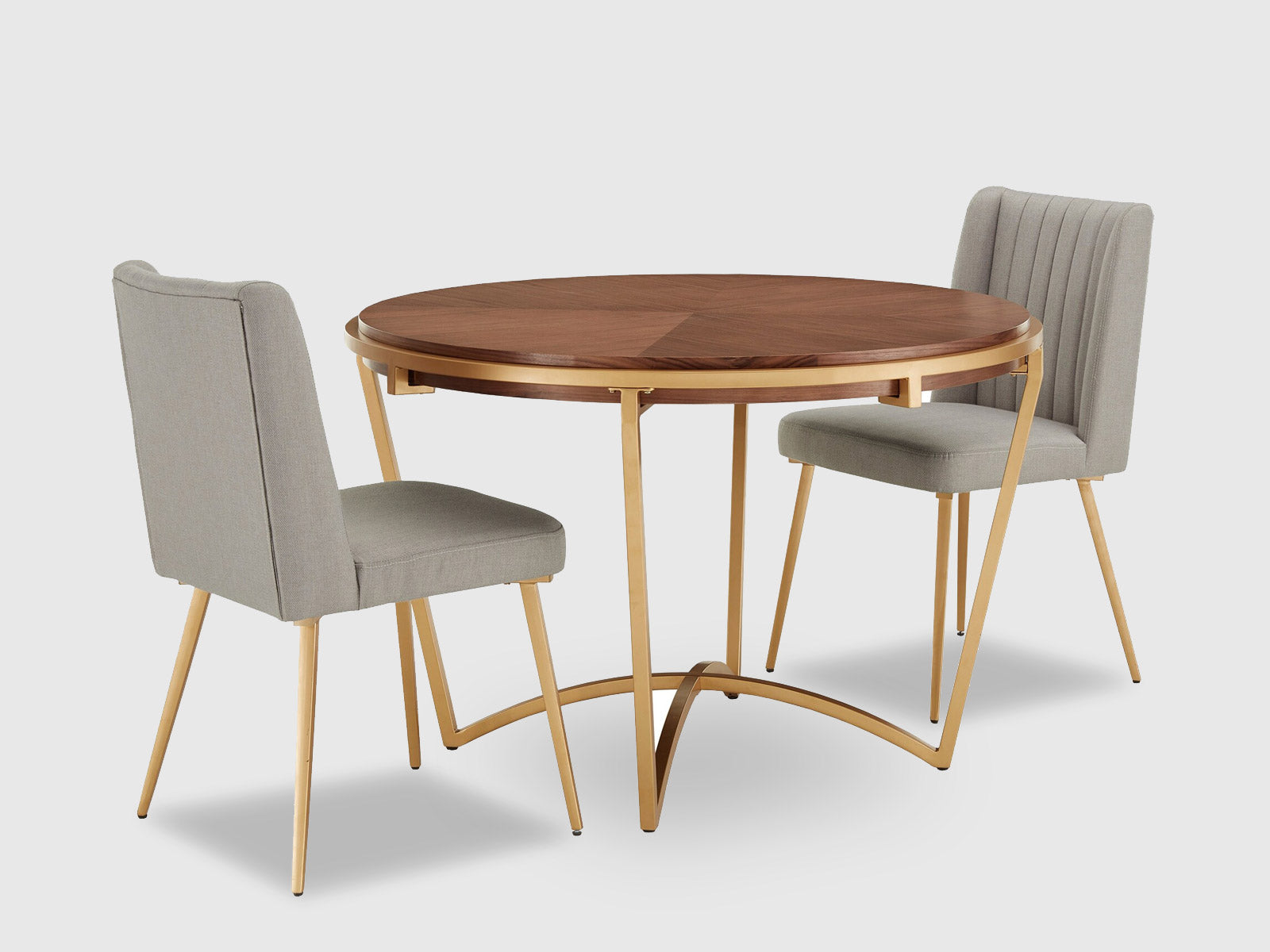 Duraster Veena Dining Table Set 2 Seater #2 - Image 2