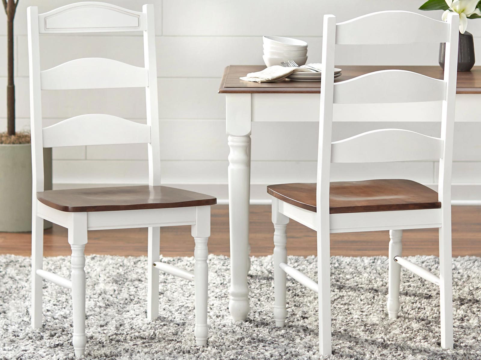 Duraster Novo Premium Dining Table Set 4 Seater #4 - Image 2
