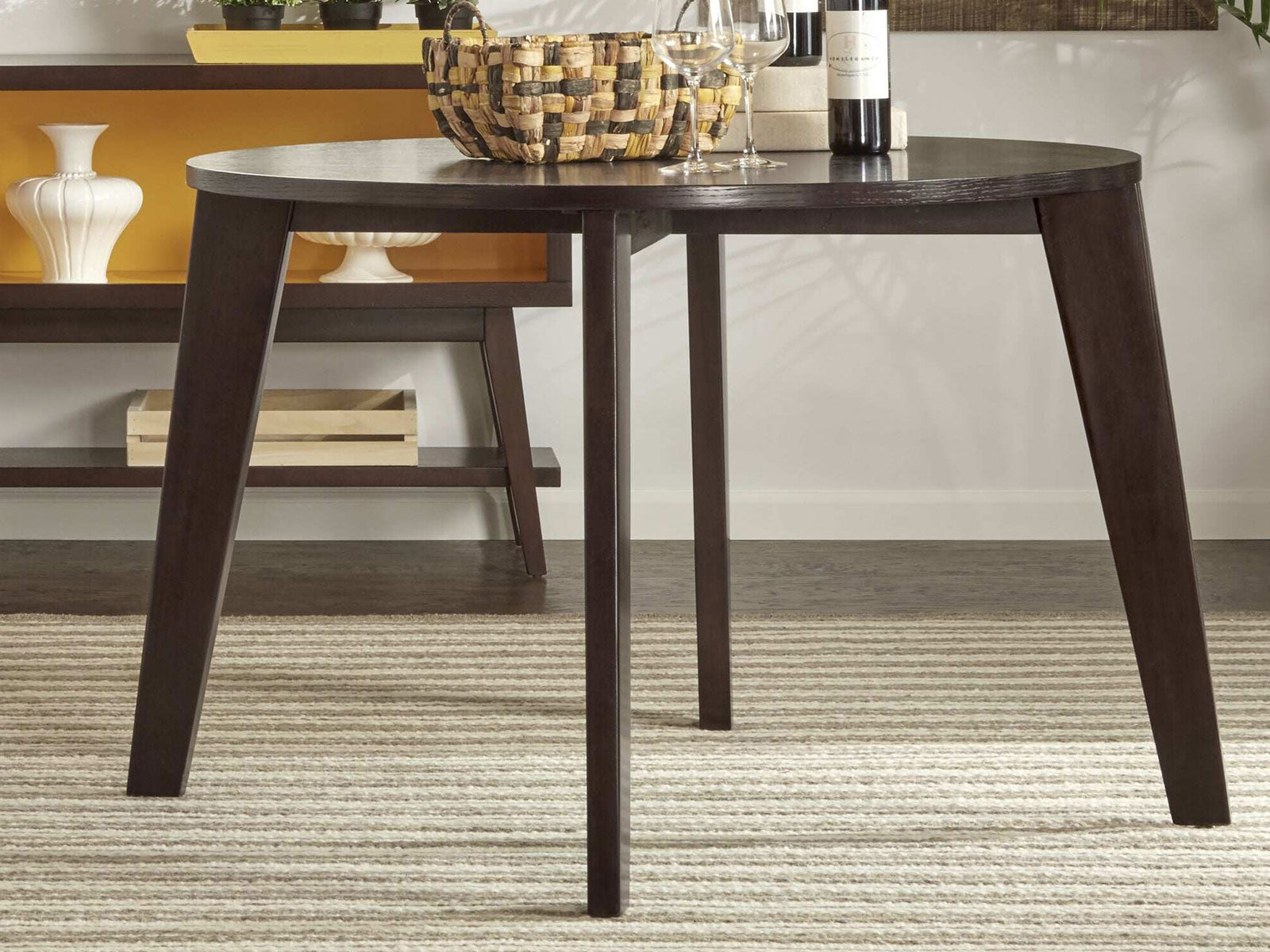 Duraster Ummed Round Dining Table Set 4 Seater #11 - Image 2