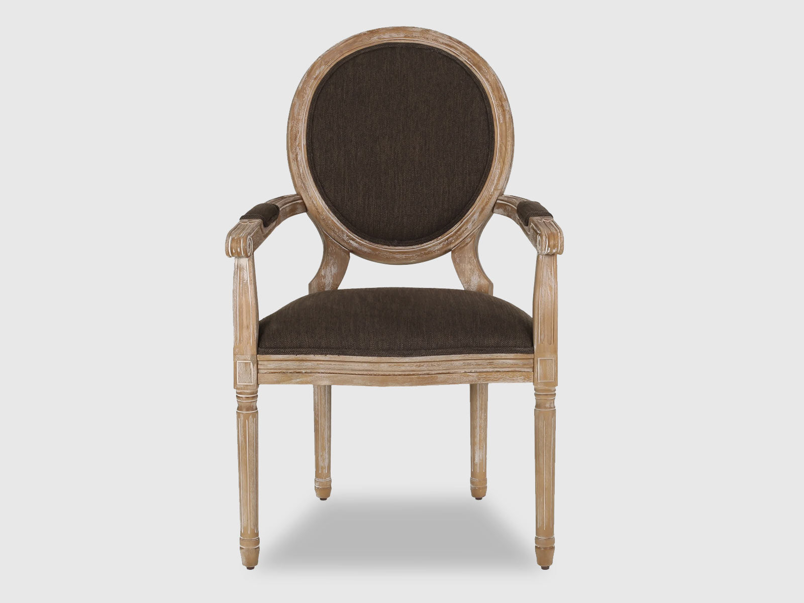 Duraster Nature Dining Table Set 4 Seater #34 - Image 3
