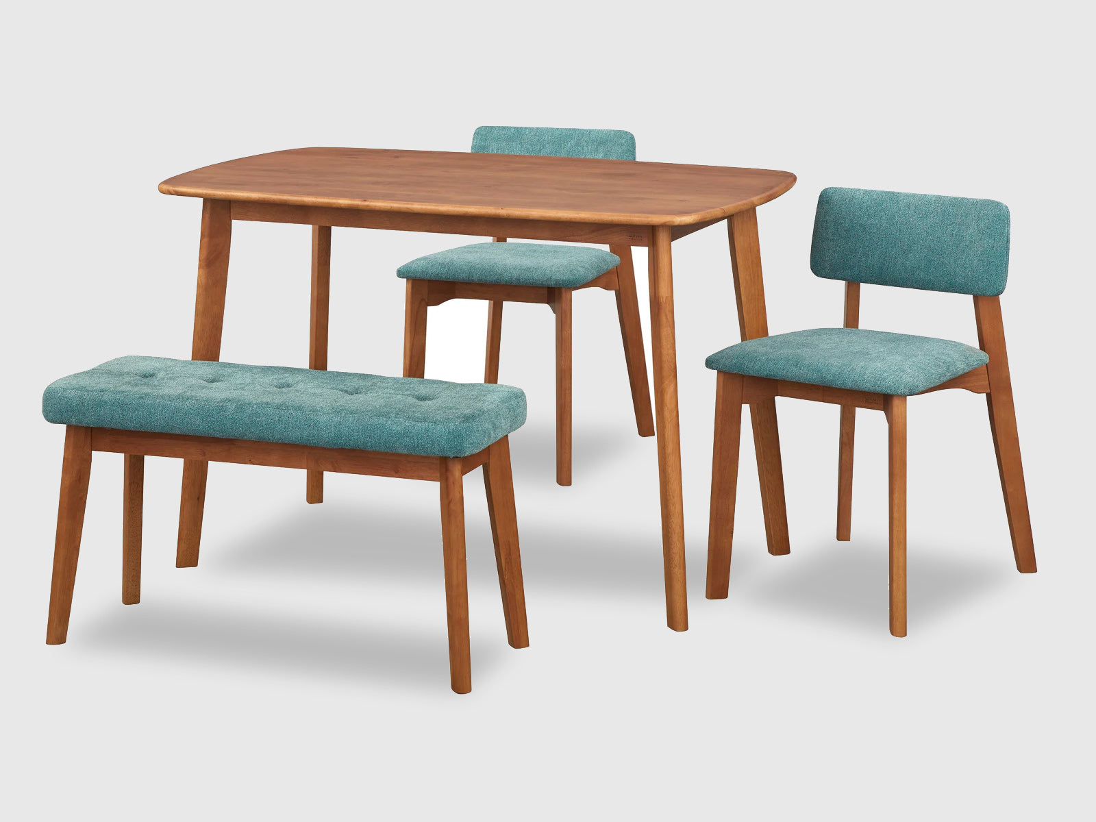 Duraster Ummed Dining Table Set 4 Seater #29 - Image 3