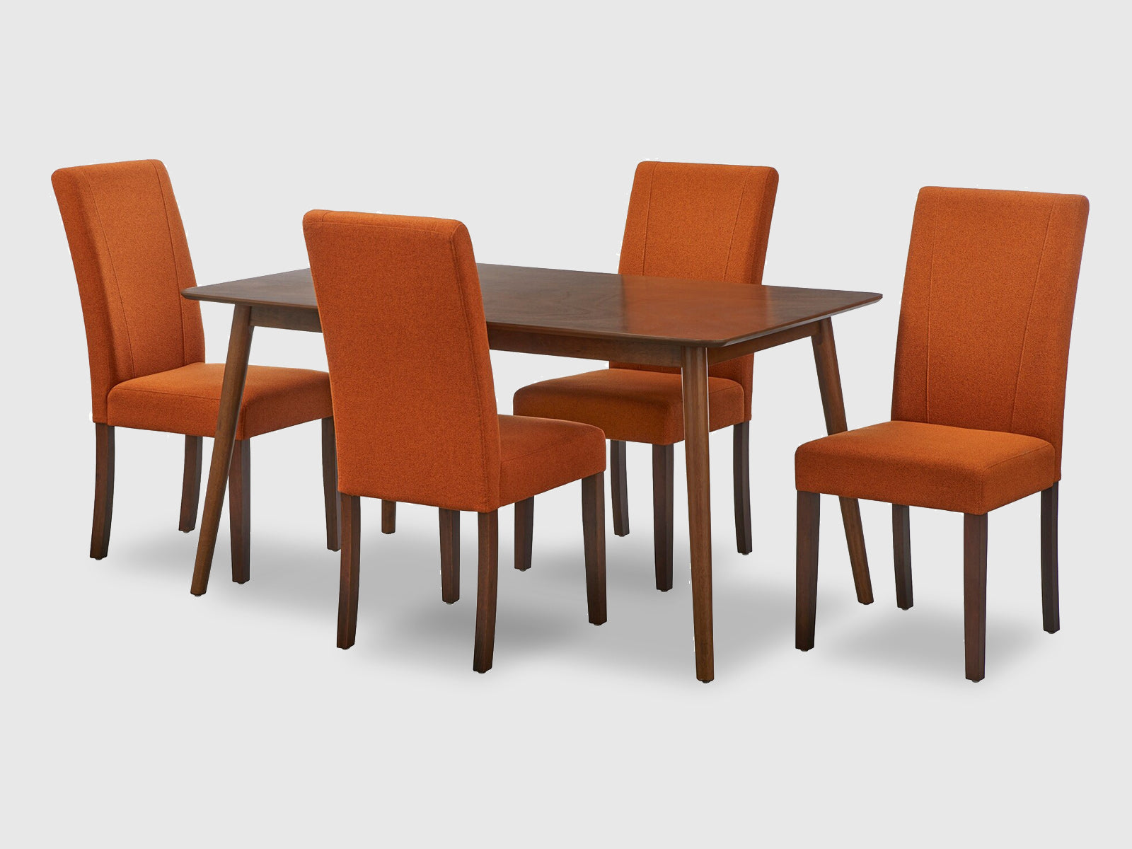Duraster Arthur Dining Table Set 4 Seater #28 - Image 3