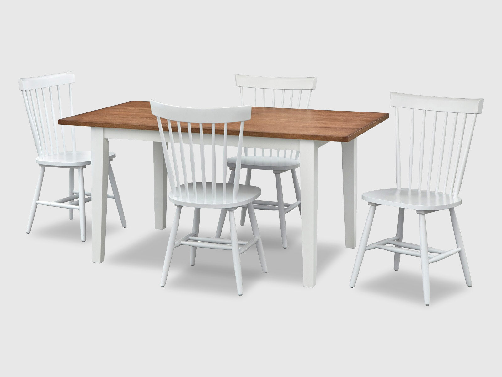 Duraster Novo Premium Dining Table Set 4 Seater #22 - Image 6