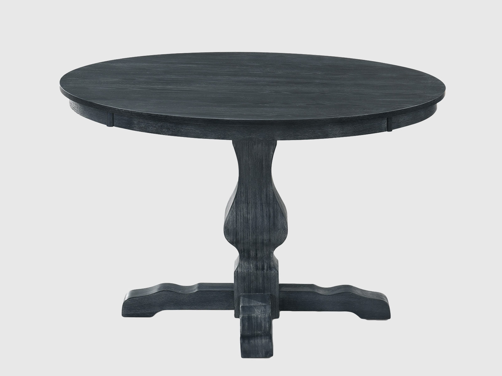 Duraster Black Marina Dining Table Set 4 Seater #31 - Image 4