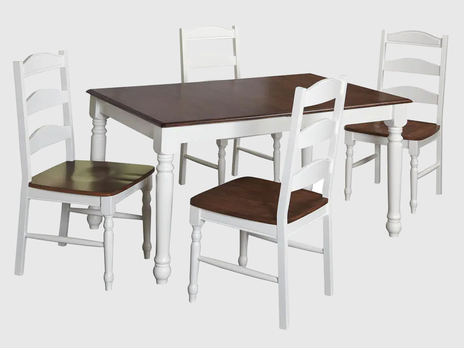 Duraster Novo Premium Dining Table Set 4 Seater #4 - Image 5
