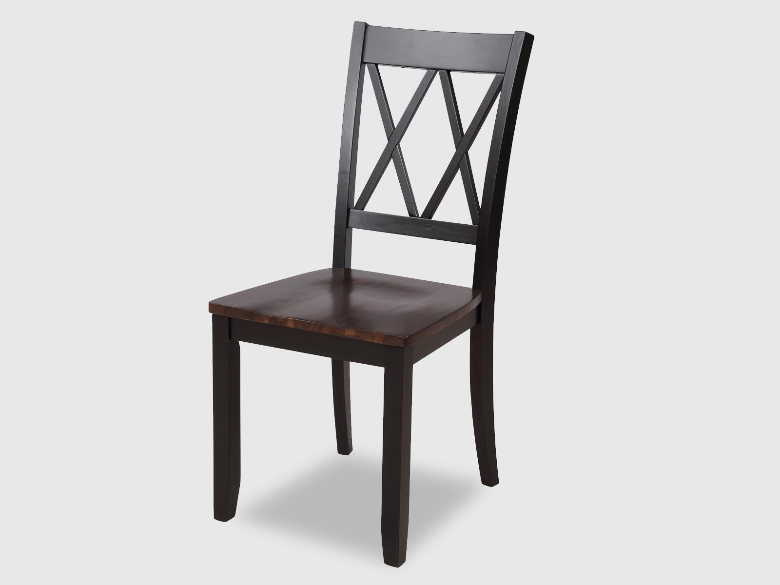 Duraster Black Marina Dining Table Set 4 Seater #27 - Image 5