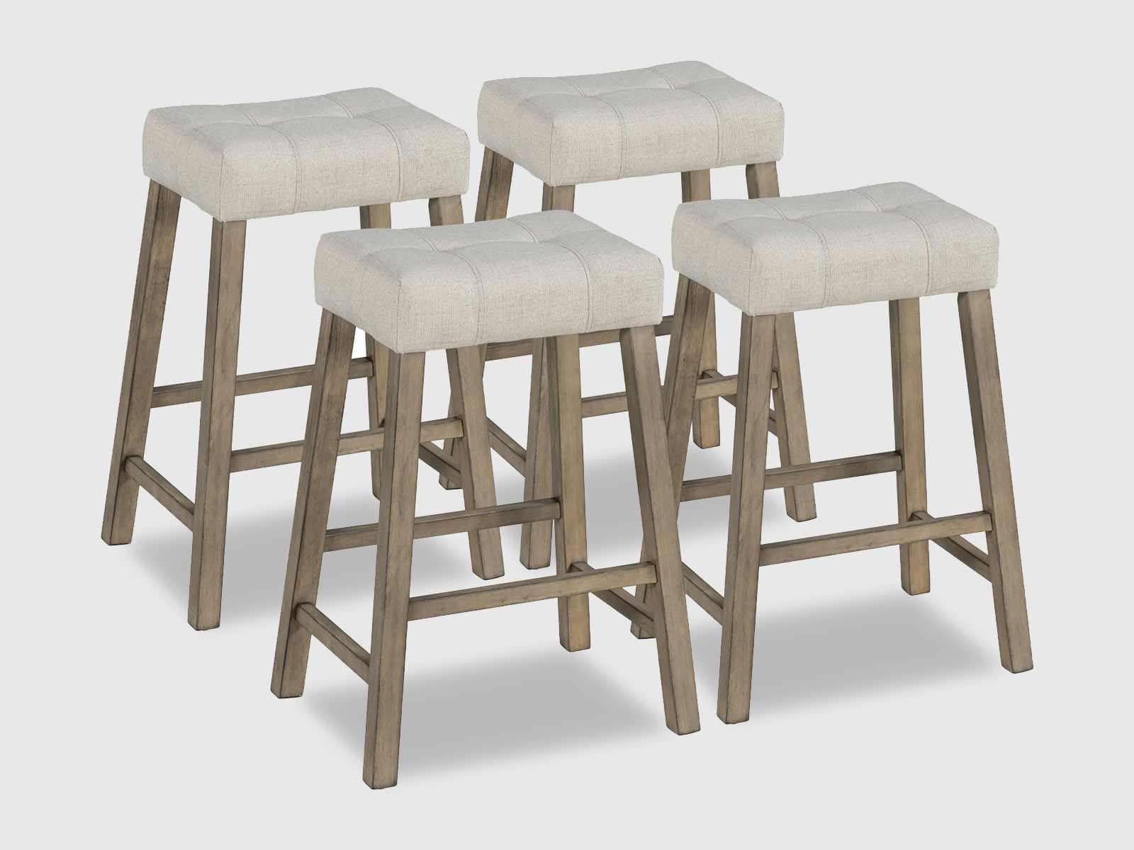 Duraster Nilay Dining Table Set 4 Seater #20 - Image 5