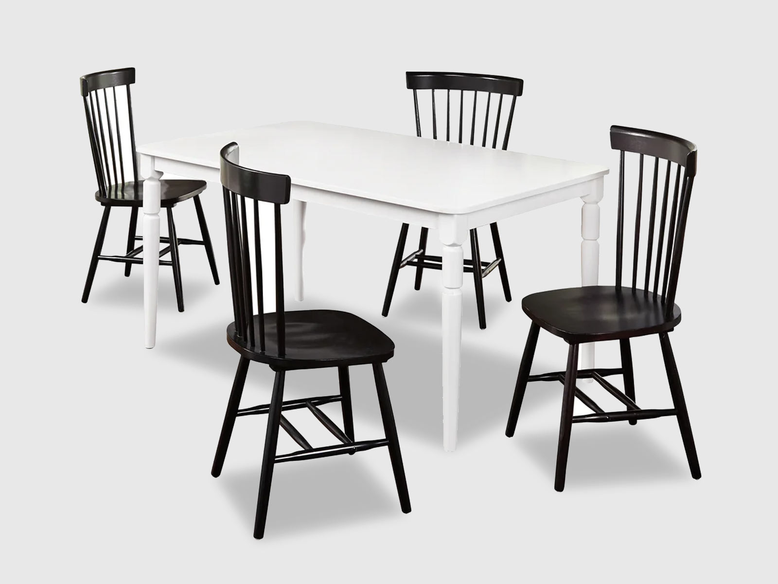 Duraster Novo Premium Dining Table Set 4 Seater #23 - Image 6