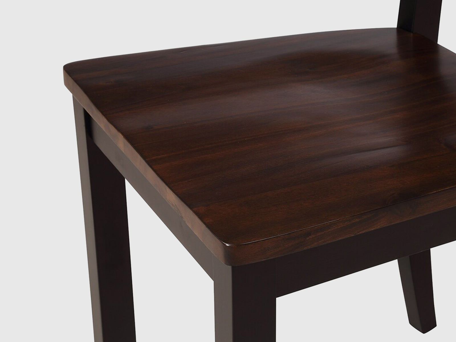 Duraster Black Marina Dining Table Set 4 Seater #27 - Image 7