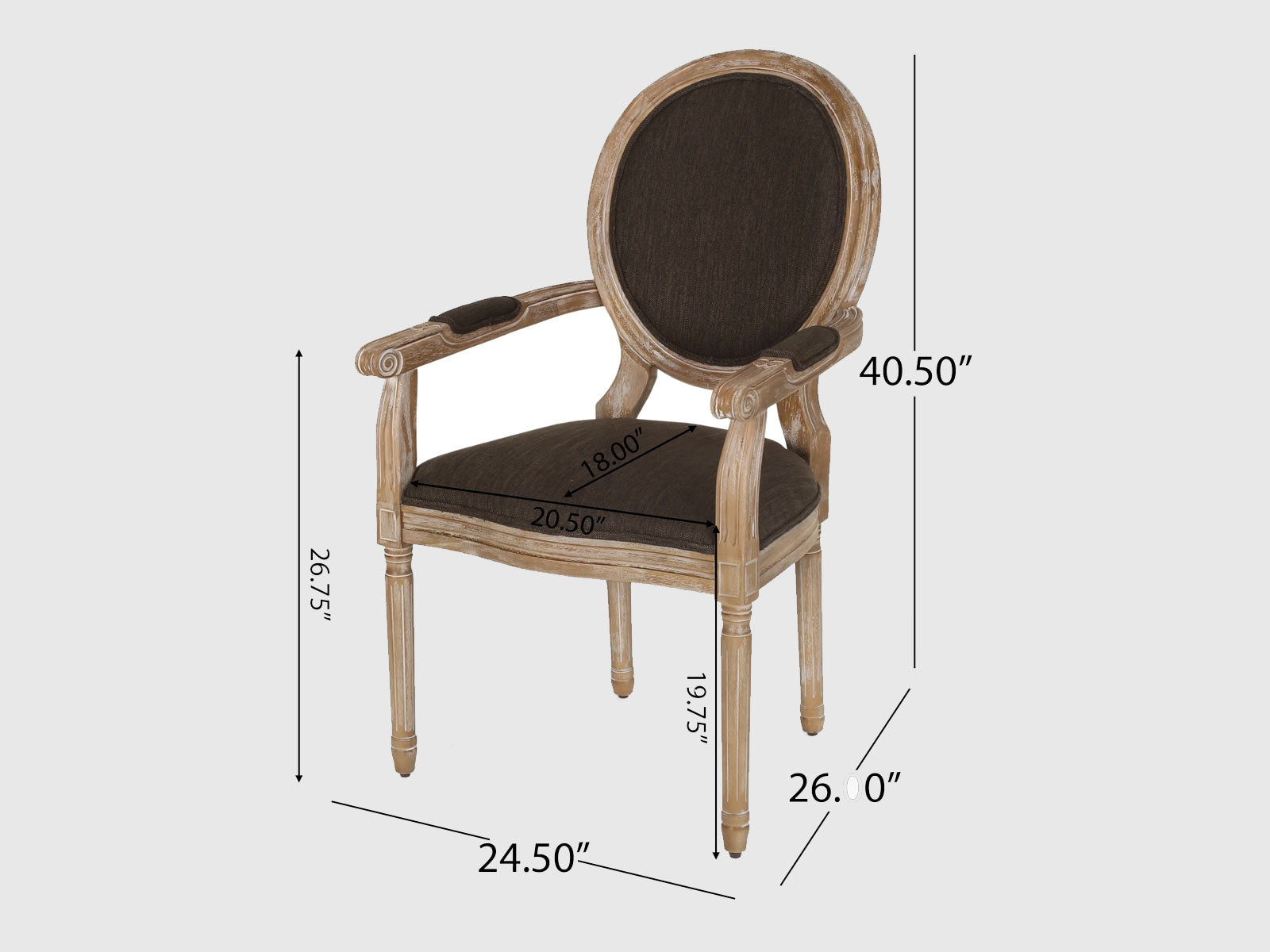 Duraster Nature Dining Table Set 4 Seater #34 - Image 8