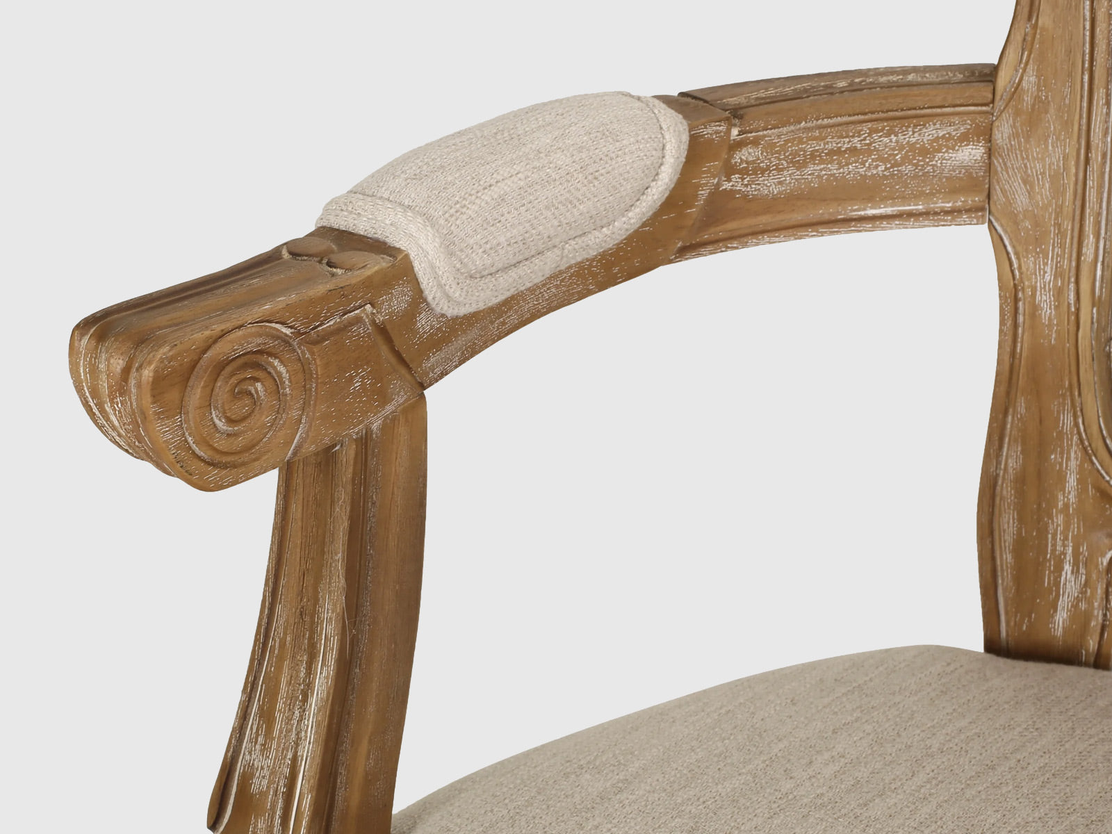 Duraster Nature Dining Table Set 6 Seater #17 - Image 3