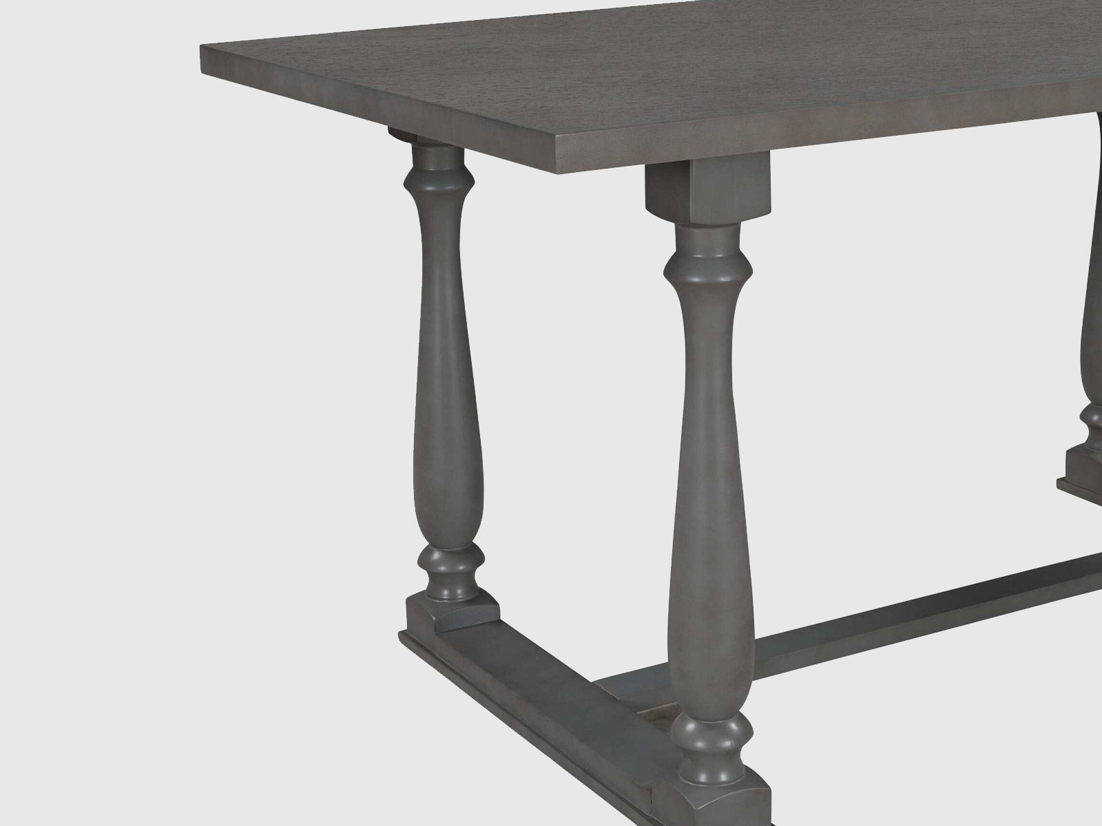 Duraster Goa Dining Table Set 6 Seater #8 - Image 6
