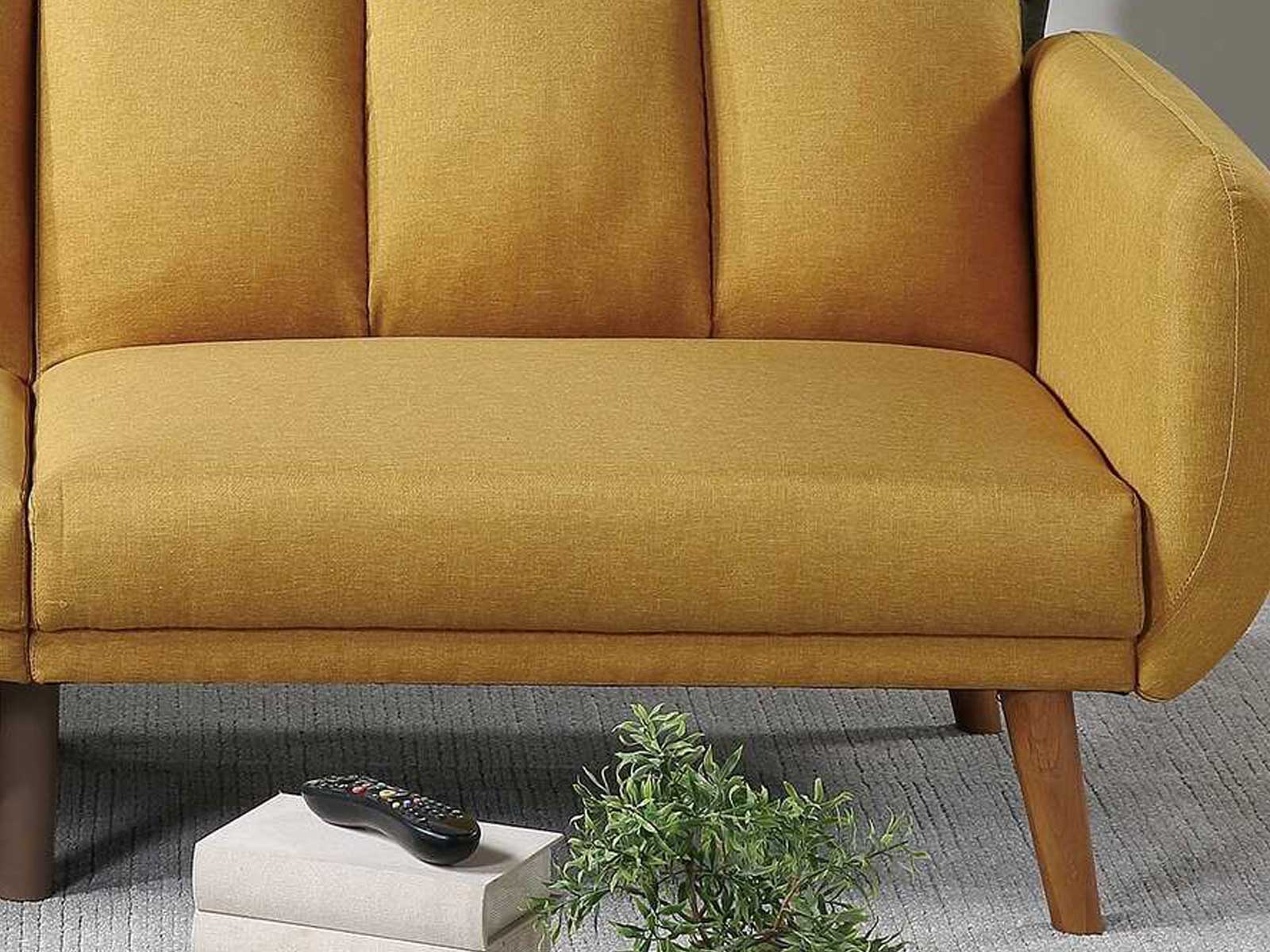 Duraster Daisy Premium Fabric Sofa #20 - Image 4