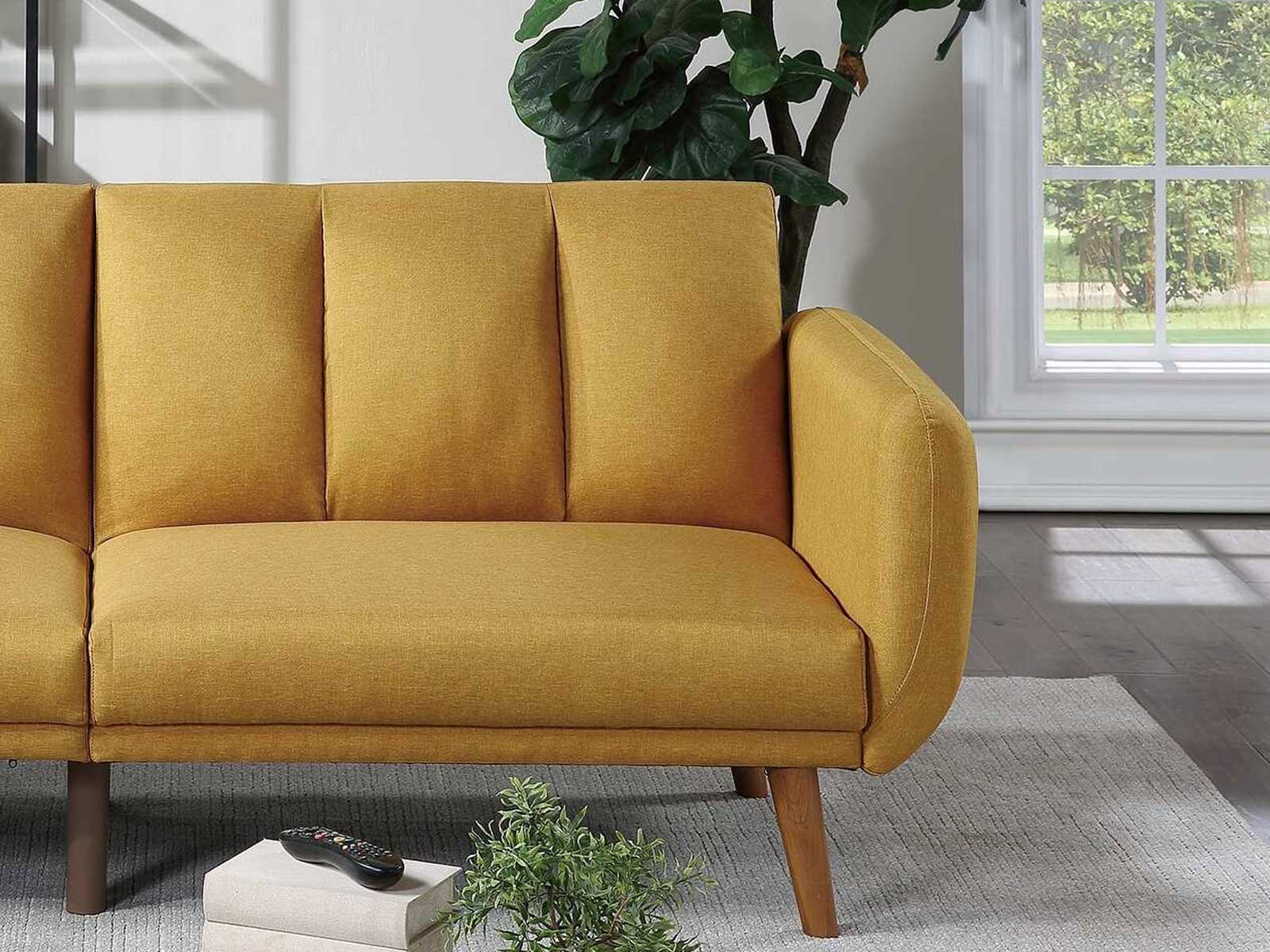 Duraster Daisy Premium Fabric Sofa #20 - Image 3