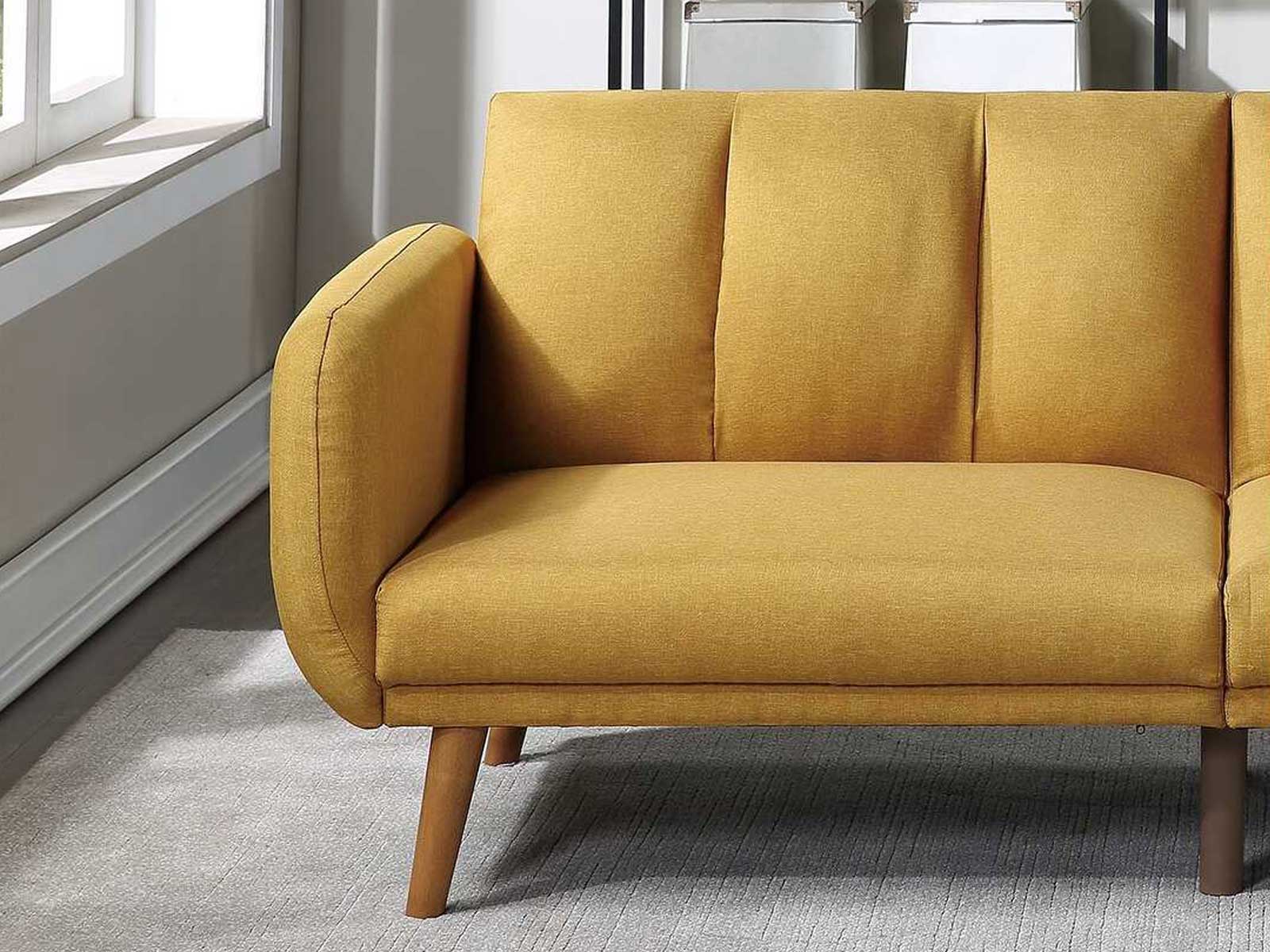 Duraster Daisy Premium Fabric Sofa #20 - Image 2