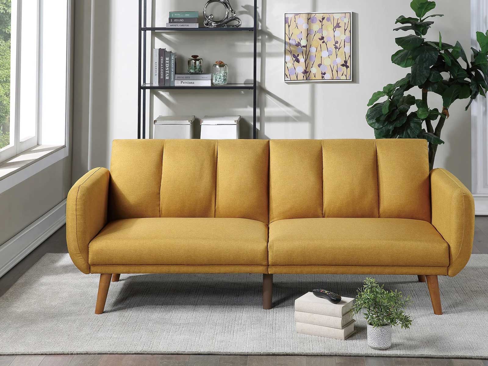 Duraster Daisy Premium Fabric Sofa #20
