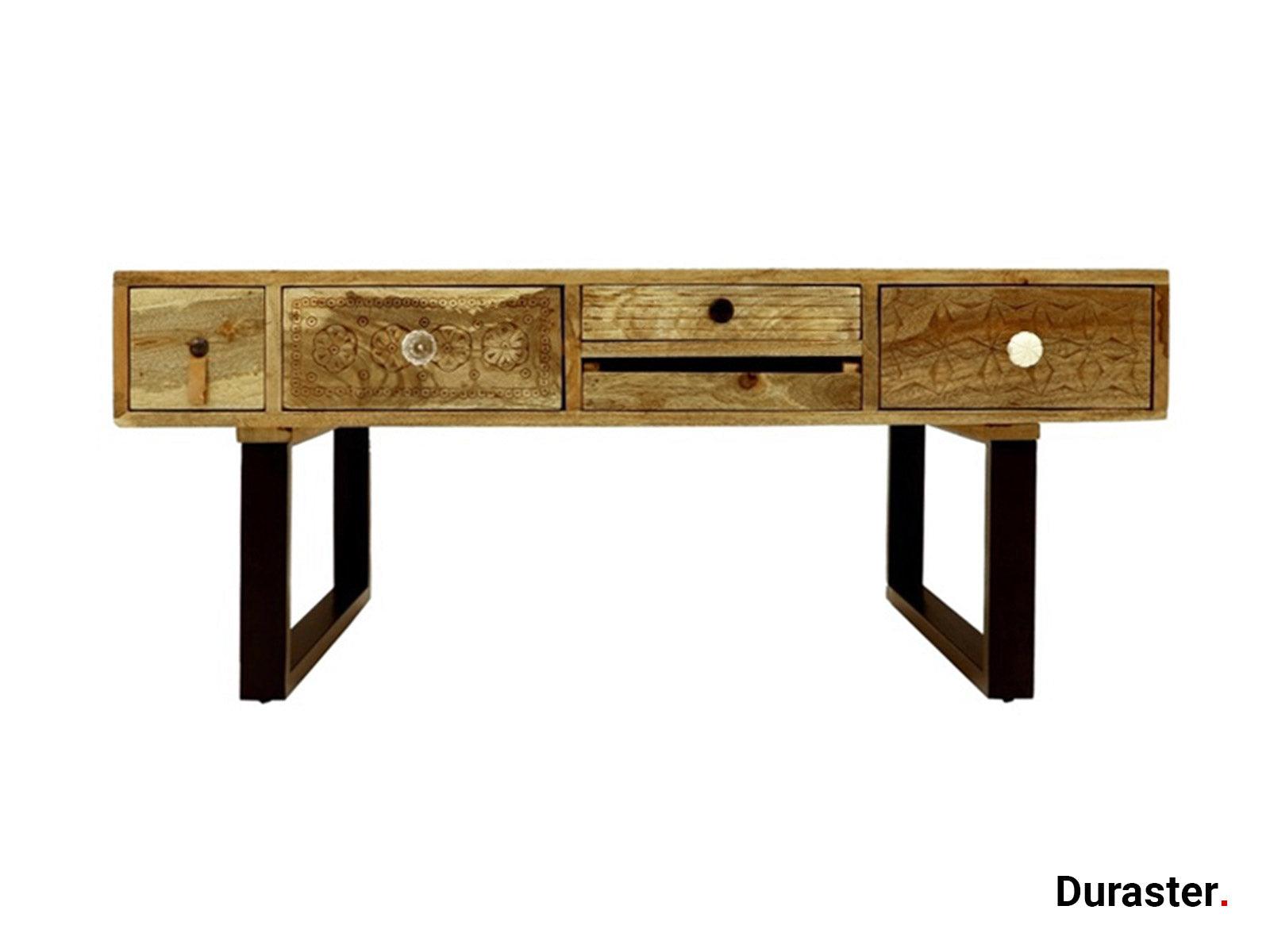 Ajenta Stylish Mango wood Coffee Table #1 - Duraster