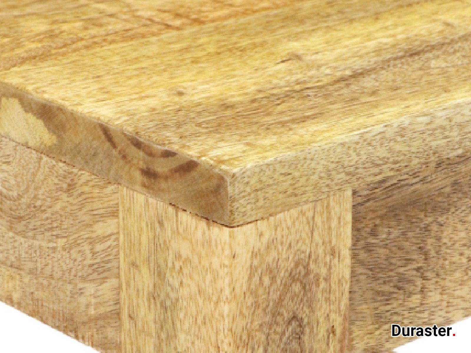 Ajenta Stylish Mango wood Dining chair #1 - Duraster