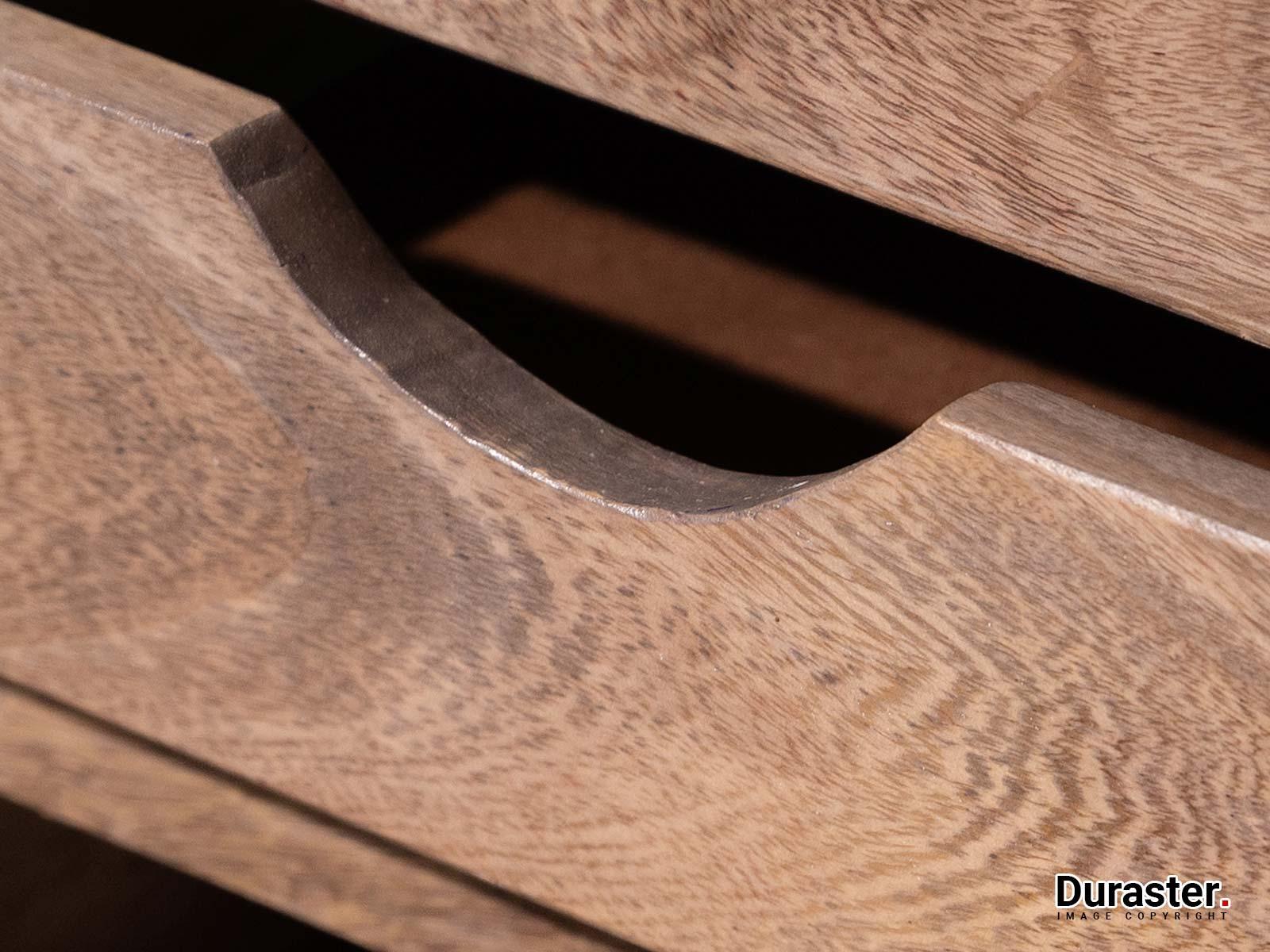 Alpaca Wooden Study Table with Storage #1 - Duraster