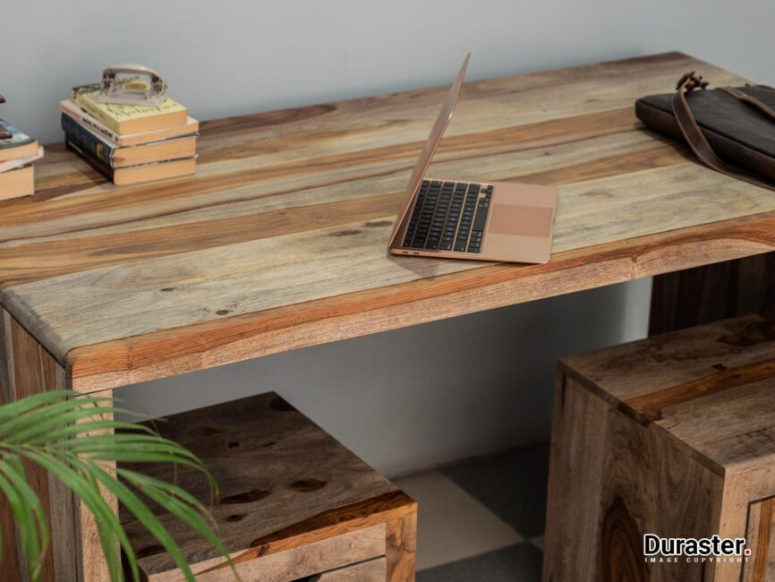 Alpaca Modern Study Table #3 - Duraster