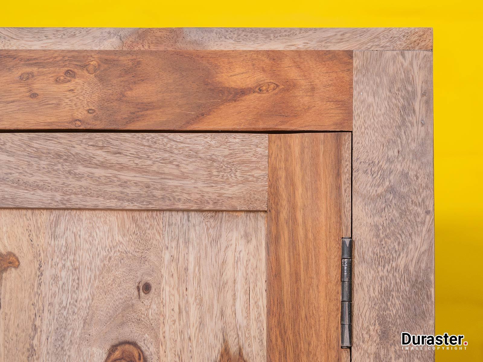 Alpaca Modern Wooden Wardrobe Cabinet #10 - Duraster