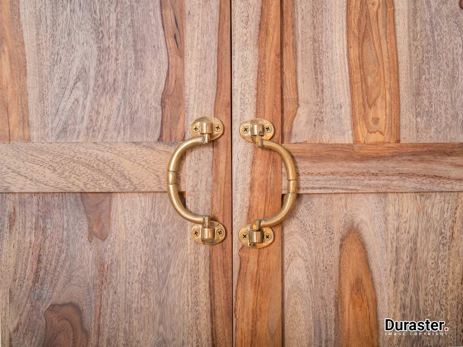 Alpaca Modern Wooden Wardrobe Cabinet #10 - Duraster
