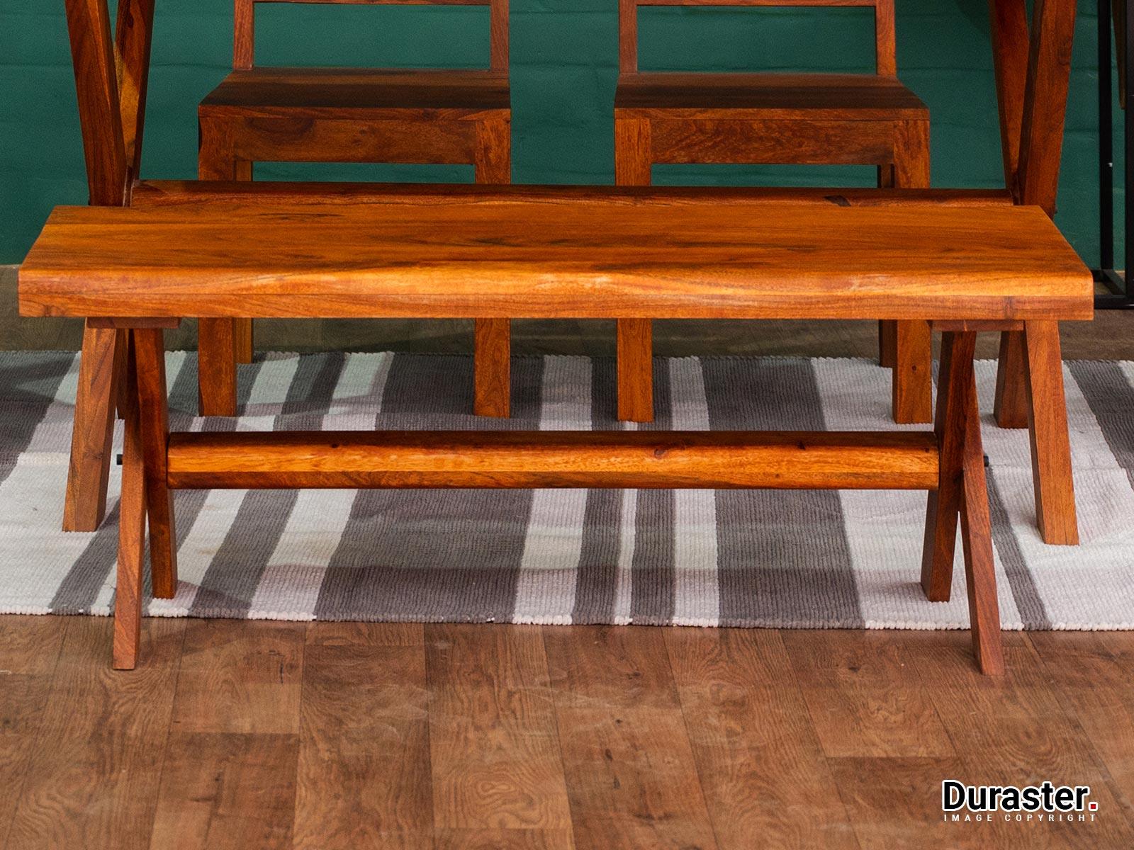 Aristocrat Solid Wood Bench