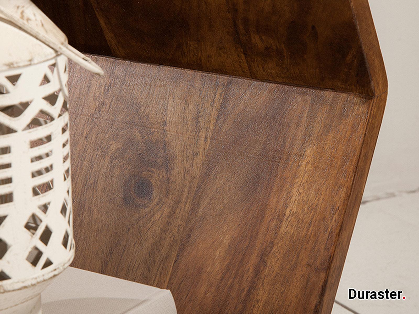 Buckingham Modern Sheesham Set of 2 Side Table #1 - Duraster