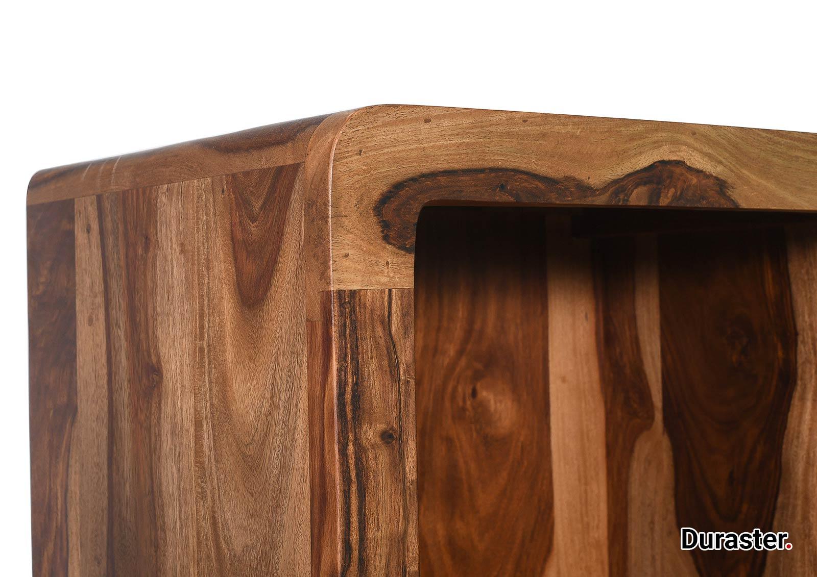 Elementary New-look Sheesham Shelf  #1 - Duraster