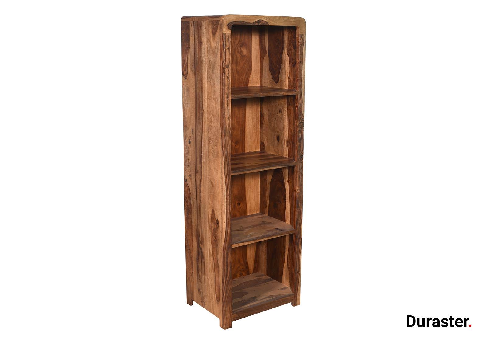 Elementary New-look Sheesham Shelf  #1 - Duraster