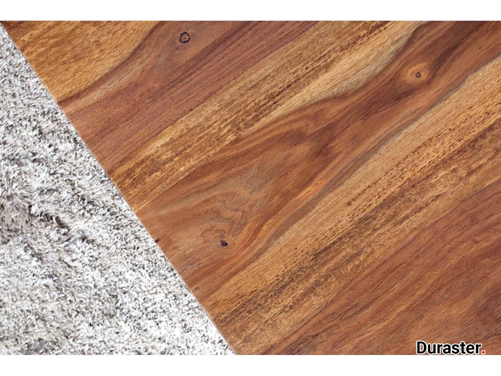 Buckingham Modern Sheesham wood Coffee Table #1 - Duraster
