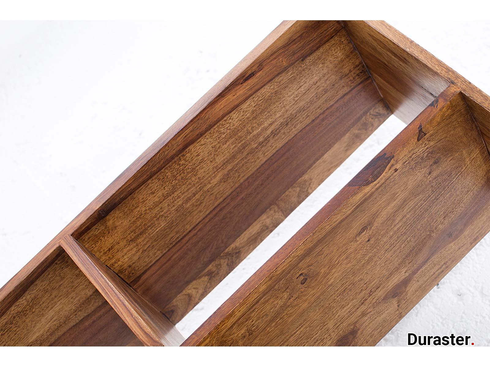 Buckingham Modern Solid Sheesham wood BookShelf #2 - Duraster