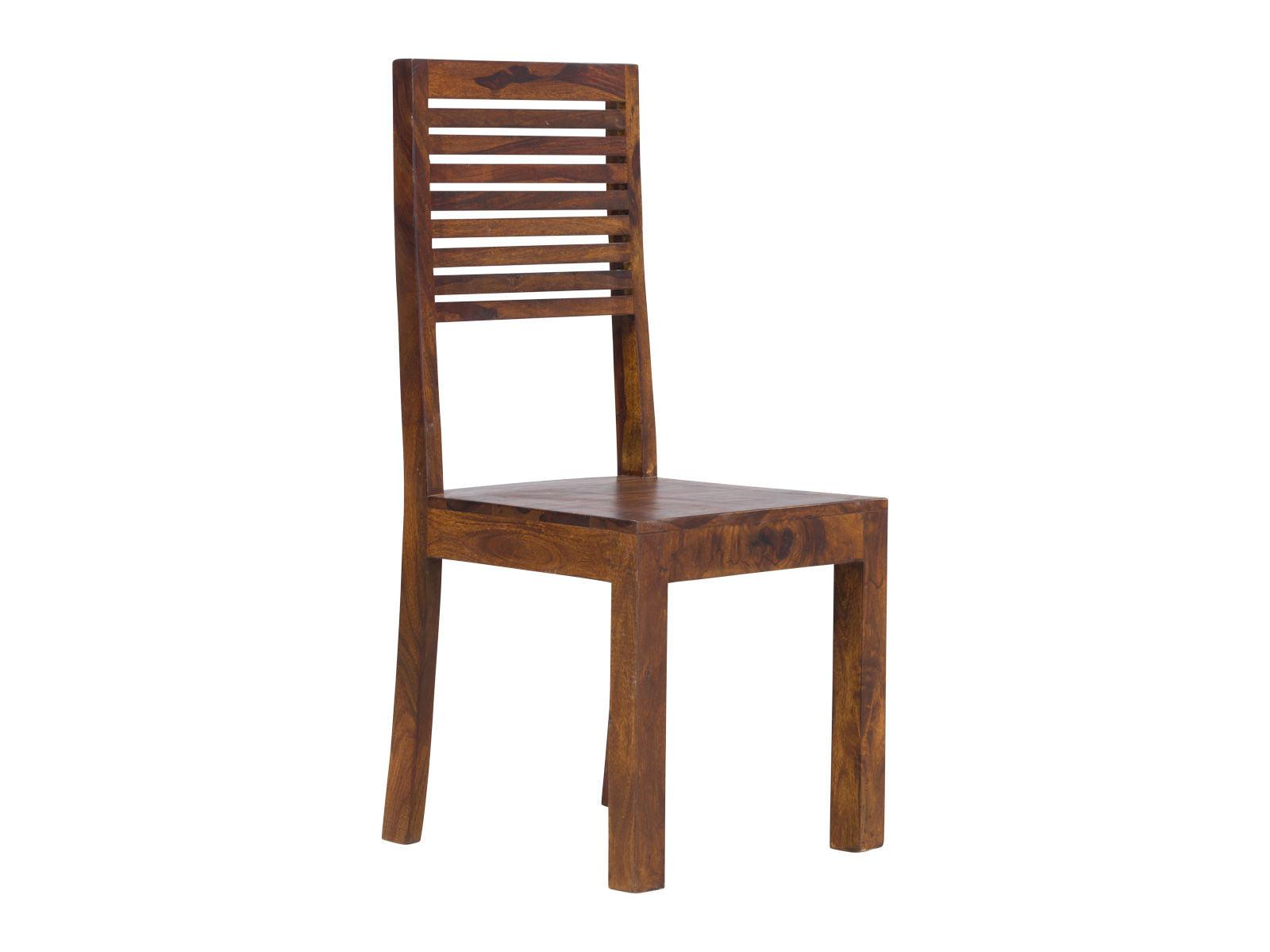 Elite Transitional Sheesham 6 Seater Dining Set (Walnut Finish) - Duraster