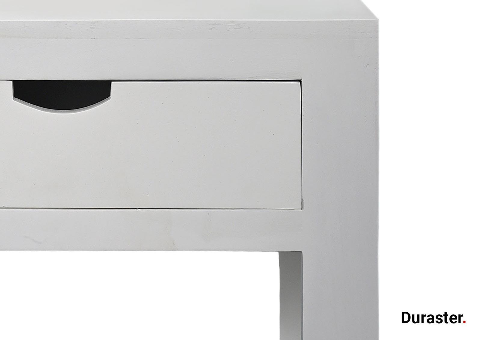 Novo Premium Acacia Exquisite Bedside #1 - Duraster