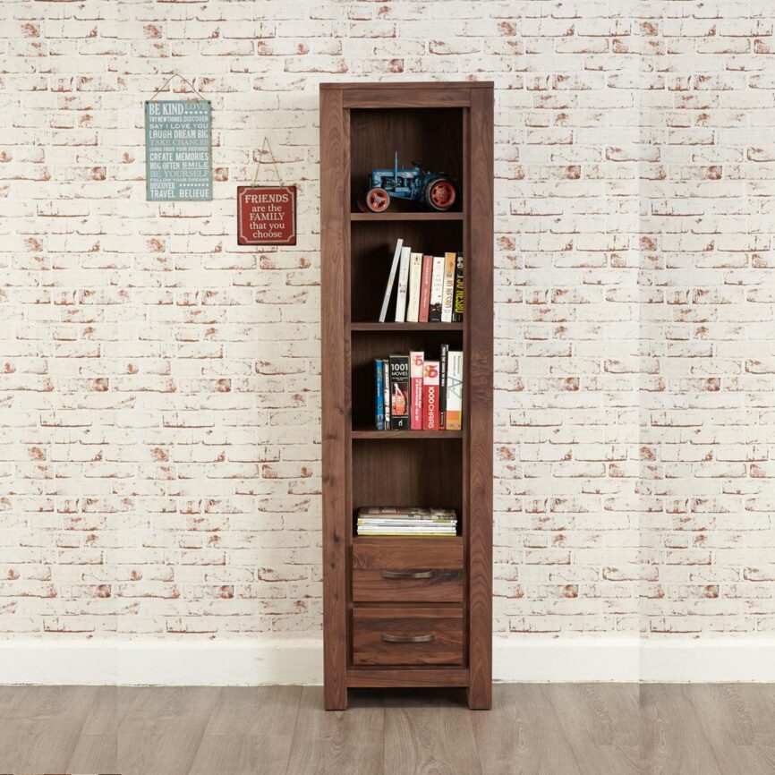 Sheesham Wood Book Shelf