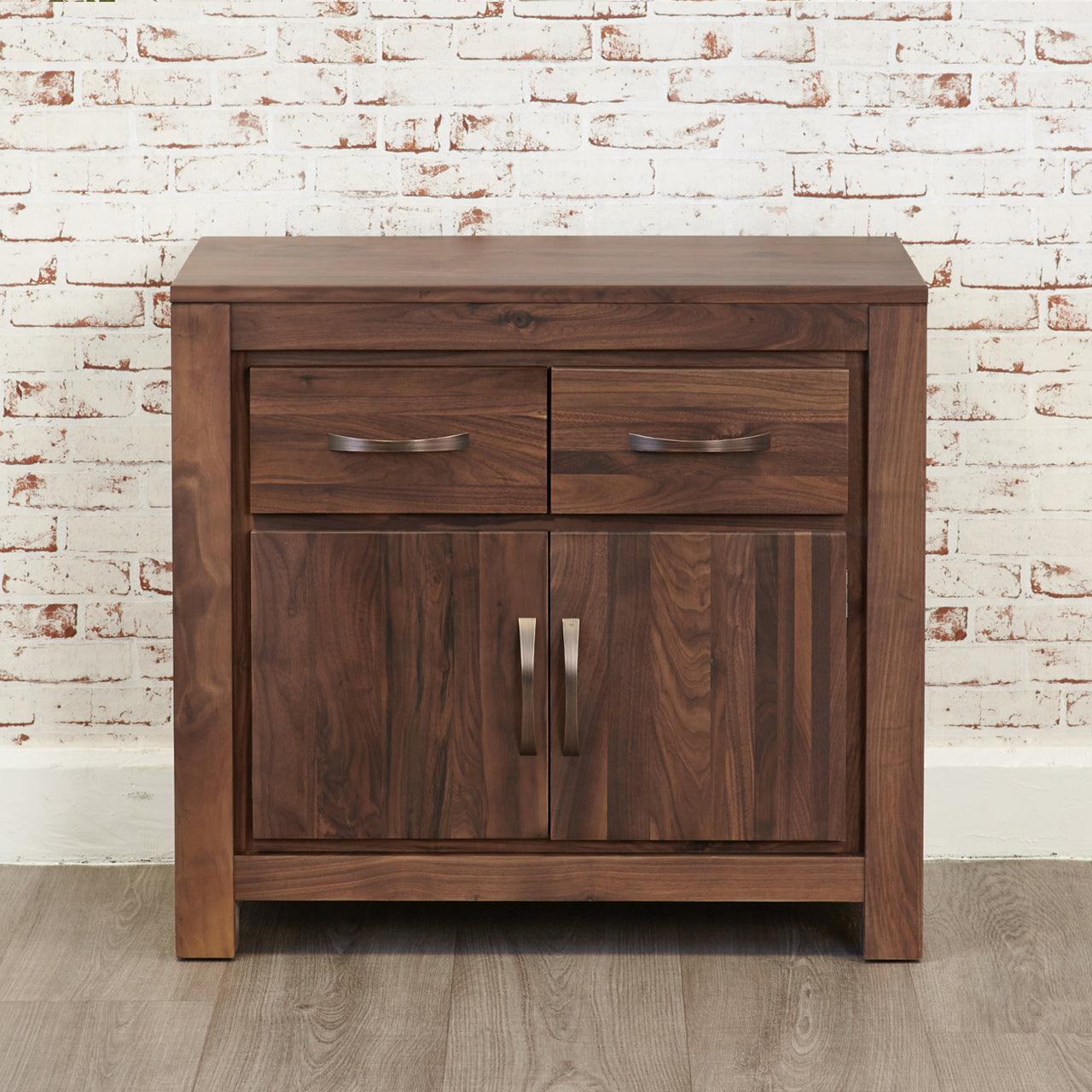 Marwar Sheesham Wood Walnut Sideboard #6 - Duraster