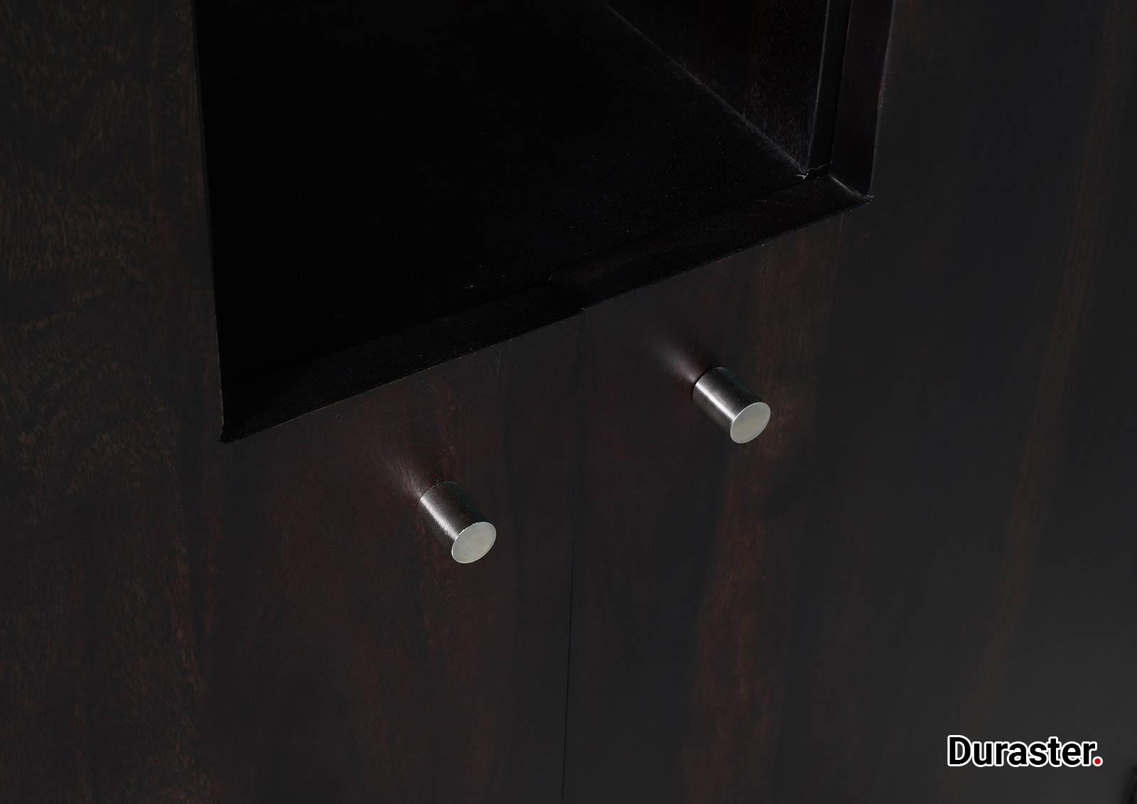 Tuscany Modern Sheesham Wood Cabinet #2 - Duraster
