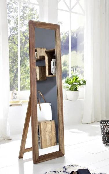Dessart Sheesham Standing mirror Cabinet #9 - Duraster