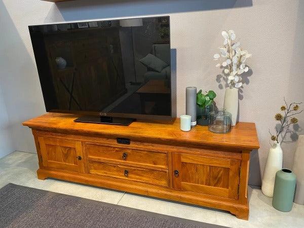 Crossroads Sheesham TV element Cabinet #5 - Duraster