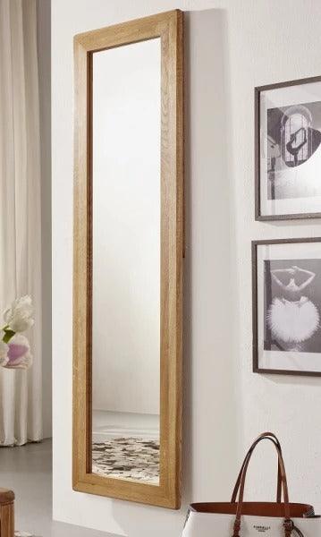 Dessart Sheesham solid wild oak Cabinet #5 - Duraster
