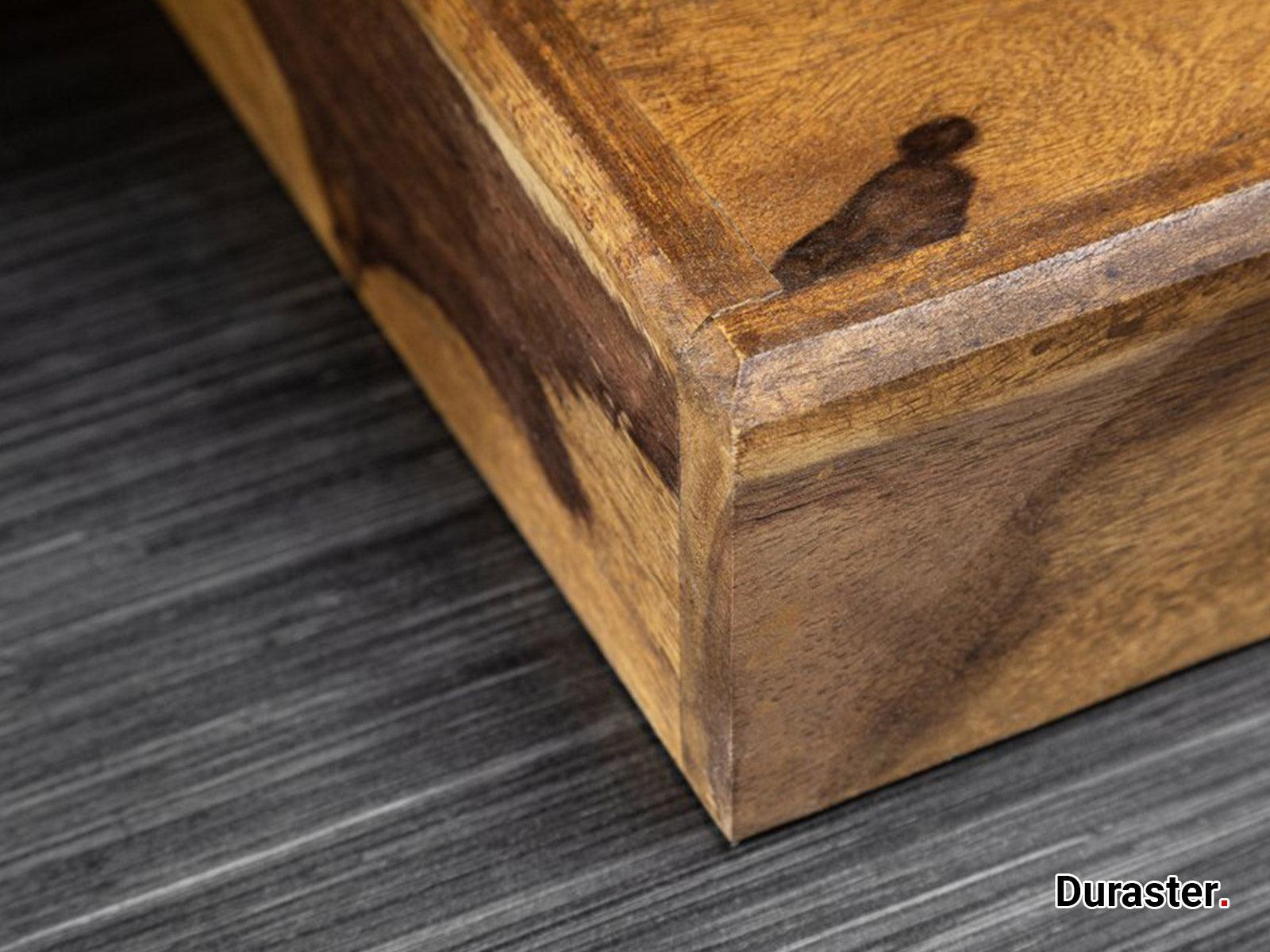 Eternal Modern Sheesham wood Wine Cabinet # 1 - Duraster