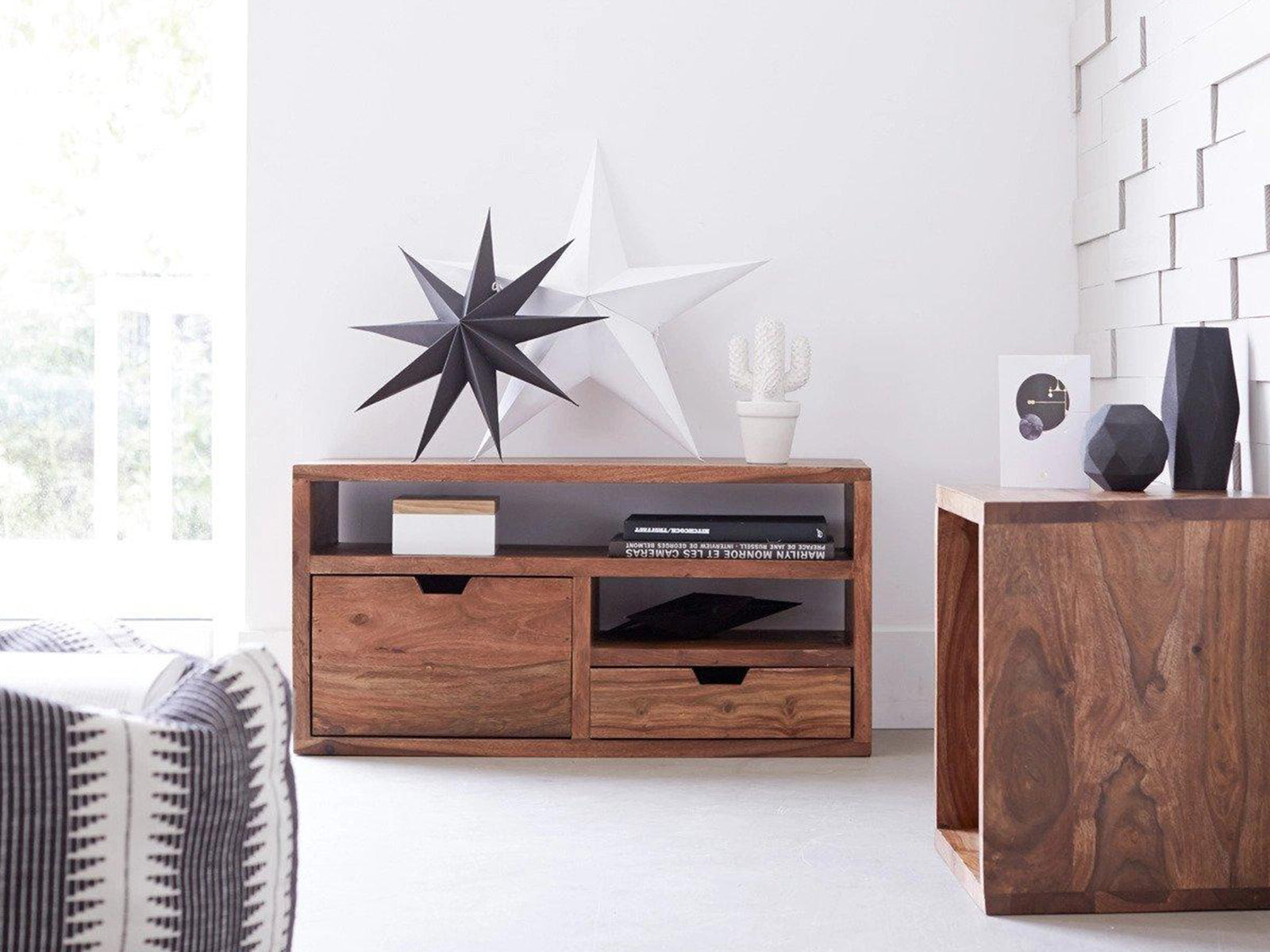 Duraster Dessart Modern TV Unit Cabinet #2