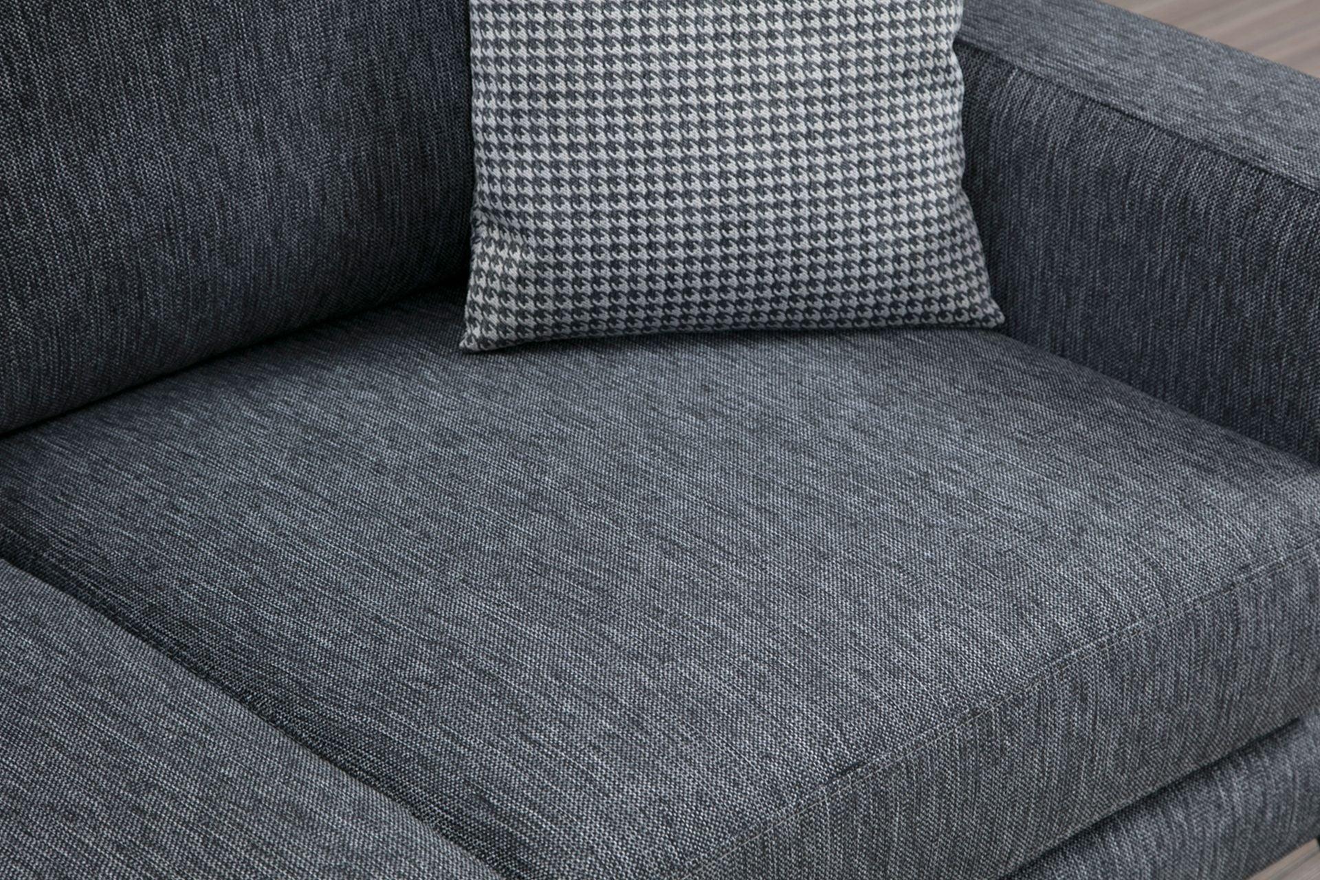 Daisy 3 Seater Anthracite Grey #16 - Duraster